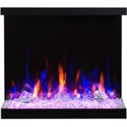 Kominek elektryczny Aflamo LED 60 NH (bez grzania)