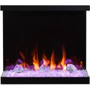 Kominek elektryczny Aflamo LED 60 NH (bez grzania)