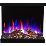 Kominek elektryczny Aflamo LED 60 NH (bez grzania)