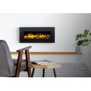 Kominek elektryczny Aflamo Albion 50 NH bez grzania (128x55x14см)