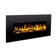 Kominek elektryczny Aflamo Albion 50 NH bez grzania (128x55x14см)