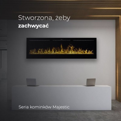 Kominek elektryczny Aflamo Majestic 26 (66x42x12 см) Kominek elektryczny Aflamo Majestic 26 (66x42x12 см)