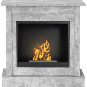 Biokominek Aflamo Vigo bio beton