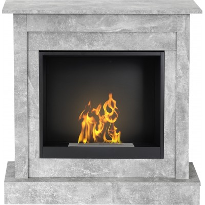 Biokominek Aflamo Vigo bio beton Biokominek Aflamo Vigo bio beton