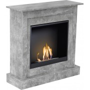 Biokominek Aflamo Vigo bio beton