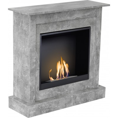 Biokominek Aflamo Vigo bio beton Biokominek Aflamo Vigo bio beton