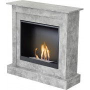 Biokominek Aflamo Vigo bio beton