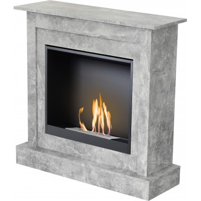 Biokominek Aflamo Vigo bio beton Biokominek Aflamo Vigo bio beton