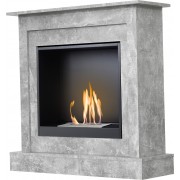 Biokominek Aflamo Vigo bio beton