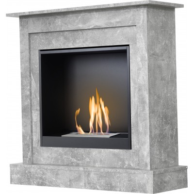 Biokominek Aflamo Vigo bio beton Biokominek Aflamo Vigo bio beton