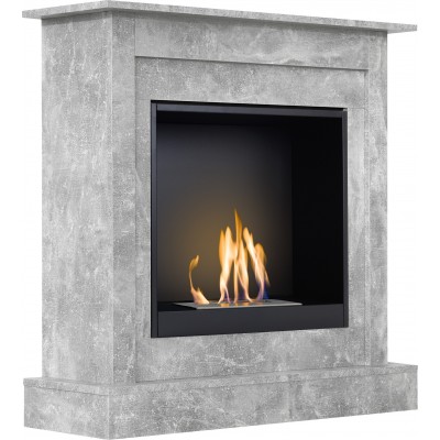 Biokominek Aflamo Vigo bio beton Biokominek Aflamo Vigo bio beton