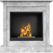 Biokominek Aflamo Vigo bio beton