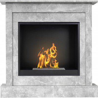 Biokominek Aflamo Vigo bio beton Biokominek Aflamo Vigo bio beton