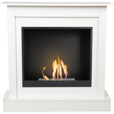 Biokominek Aflamo Vigo bio biały Biokominek Aflamo Vigo bio biały