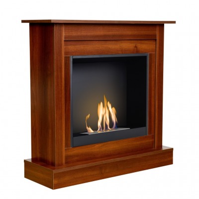 Biokominek Aflamo Vigo bio orzech Biokominek Aflamo Vigo bio orzech