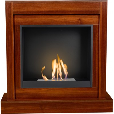 Biokominek Aflamo Vigo bio orzech Biokominek Aflamo Vigo bio orzech