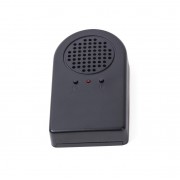 Głośnik symulujący dźwięk palonego drewna