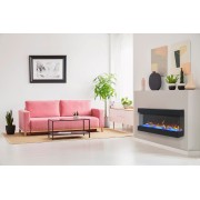 Kominek elektryczny Aflamo Imperial 43 (110x49x20 см)