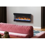 Kominek elektryczny Aflamo Imperial 43 (110x49x20 см)