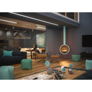 Biokominek Infire INCYRCLE