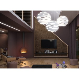 Biokominek Infire INCYRCLE