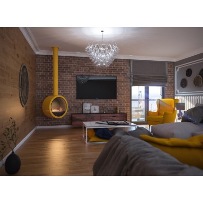 Biokominek Infire INCYRCLE Biokominek Infire INCYRCLE