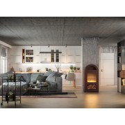 Biokominek Infire INCOZA