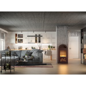 Biokominek Infire INCOZA