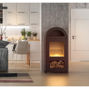 Biokominek Infire INCOZA