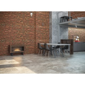 Biokominek Infire INDUSTRIAL