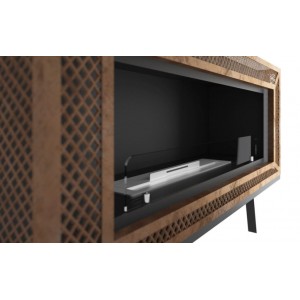 Biokominek Infire INDUSTRIAL