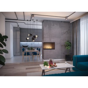 Biokominek Infire INSIDE L800V1