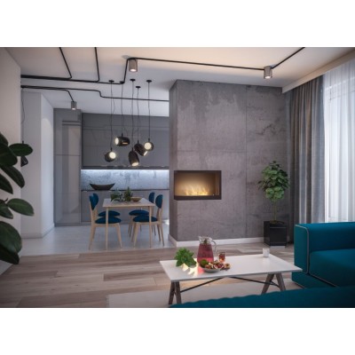 Biokominek Infire INSIDE L800V1 Biokominek Infire INSIDE L800V1