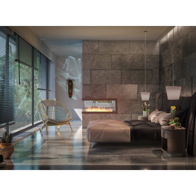 Biokominek Infire INSIDE U 1200.2 Biokominek Infire INSIDE U 1200.2