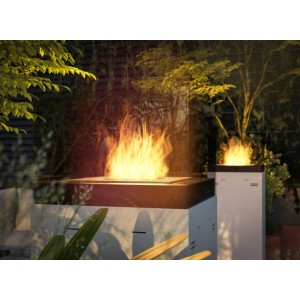 Biokominek Infire INSTATE 1150