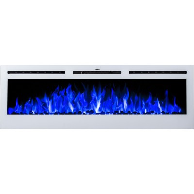 Kominek elektryczny Aflamo Majestic 26 biały (66x42x12 см) Kominek elektryczny Aflamo Majestic 26 biały (66x42x12 см)