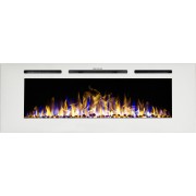 Kominek elektryczny Aflamo Majestic 36 biały (91,5x54,4x14 см)