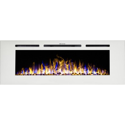 Kominek elektryczny Aflamo Majestic 26 biały (66x42x12 см) Kominek elektryczny Aflamo Majestic 26 biały (66x42x12 см)