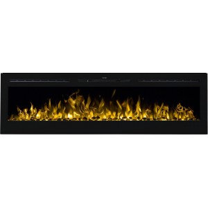 Kominek elektryczny Aflamo Majestic 26 (66x42x12 см)