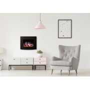 Kominek elektryczny Aflamo Malibu 36 (90x45x16 см)