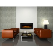 Kominek elektryczny Aflamo Malibu 36 (90x45x16 см)