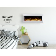 Kominek elektryczny Aflamo Modena