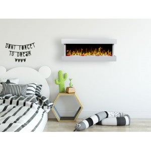 Kominek elektryczny Aflamo Modena