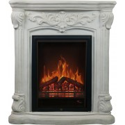 Kominek elektryczny Aflamo Palas