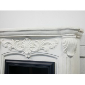 Kominek elektryczny Aflamo Palas