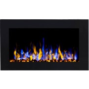 Kominek elektryczny Aflamo Pride B128 (128x55x13 см)