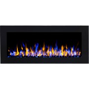 Kominek elektryczny Aflamo Pride B128 (128x55x13 см)