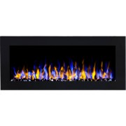 Kominek elektryczny Aflamo Pride B128 (128x55x13 см)