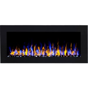 Kominek elektryczny Aflamo Pride B128 (128x55x13 см)