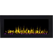 Kominek elektryczny Aflamo Pride B128 (128x55x13 см)